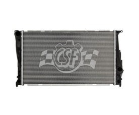 CSF 3717 OEM-Радиатор охлаждения для 12-15 BMW X1 2.0L