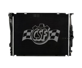 CSF 3718 OEM-Радиатор охлаждения для BMW E8x/E9x 2.0L 28i