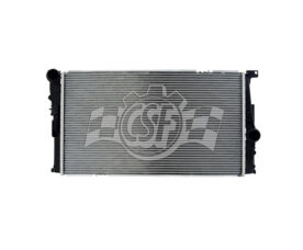 CSF 3724 OEM-Радиатор охлаждения для 14-19 BMW i3 0.6L