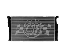 CSF 3725 OEM-Радиатор охлаждения для 15-16 BMW 320i 2.0L