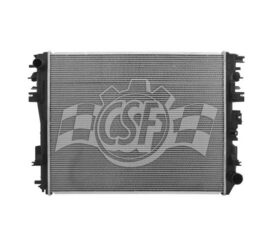 CSF 3728 OEM-Радиатор охлаждения для 13-18 Ram 1500 3.0L