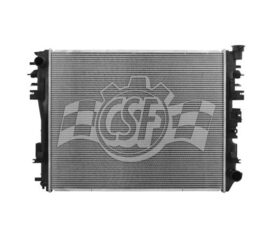 CSF 3739 OEM-Радиатор охлаждения для 14-18 Ram 2500 5.7L
