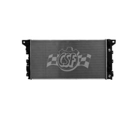 CSF 3744 OEM-Радиатор охлаждения для 15-19 Ford F-150 2.7L