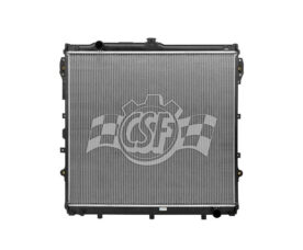 CSF 3776 OEM-Радиатор охлаждения для 10-12 Toyota Sequoia 4.6L