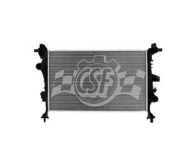 CSF 3801 OEM-Радиатор охлаждения для 15-18 Jeep Renegade 1.4L