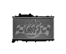 CSF 3802 OEM-Радиатор охлаждения для 15-19 Subaru Legacy 2.5L