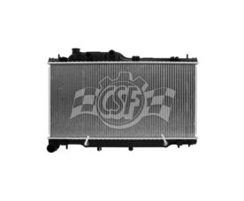 CSF 3803 OEM-Радиатор охлаждения для 15-19 Subaru Legacy 3.6L