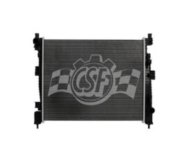CSF 3819 OEM-Радиатор охлаждения для 16-19 Jeep Grand Cherokee 3.0L