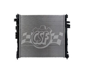 CSF 3844 OEM-Радиатор охлаждения для 18-20 Chevrolet Traverse 2.0L