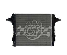 CSF 3848 OEM-Радиатор охлаждения для 17-19 Ford F-250 Super Duty 6.2L