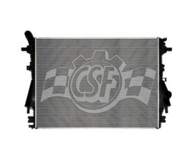 CSF 3849 OEM-Радиатор охлаждения для 17-19 Ford F-250 Super Duty 6.7L