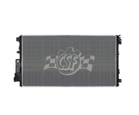CSF 3850 OEM-Радиатор охлаждения для 17-19 Ford F-250 Super Duty 6.7L