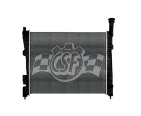 CSF 3869 OEM-Радиатор охлаждения для 2015 Dodge Durango 3.6L