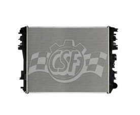 CSF 3887 OEM-Радиатор охлаждения для 2019.5 Ram 1500 Pickup 3.6L
