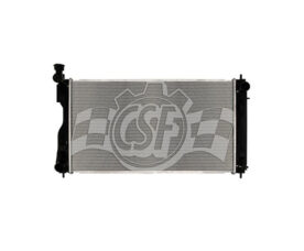 CSF 3889 OEM-Радиатор охлаждения для 18-19 Subaru Crosstrek 2.0L