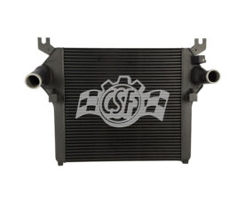 CSF 6000 OEM-Интеркулер двигателя/турбины для 10-12 Ram 2500 6.7L