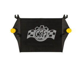 CSF 6009 OEM-Интеркулер двигателя/турбины для 05-09 Ram 2500 5.9L