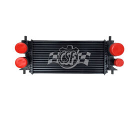 CSF 6071 OEM-Интеркулер двигателя/турбины для 15-19 F-150 2.7L Turbo