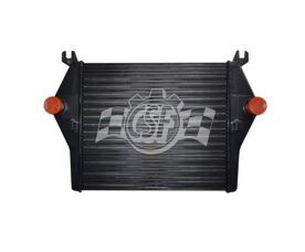 CSF 6072 OEM-Интеркулер двигателя/турбины для 03-09 Ram 3500 6.7L L6