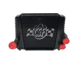 CSF 6075 OEM-Интеркулер двигателя/турбины для 11-12 Ford F-150 3.5L