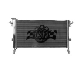 CSF 7010 Увеличенный радиатор ОЖ для 10-12 Hyundai Genesis 2.0T A/T