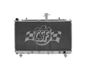 CSF 7052 Увеличенный радиатор ОЖ для 2013+ Chevrolet Camaro SS