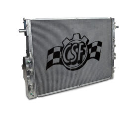 CSF 7062 Увеличенный радиатор ОЖ для 08-10 Ford 6.4L Super Duty Diesel