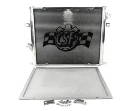 CSF 8131 Радиатор (теплообменник) для BMW 2.0L B48 и 3.0L B58
