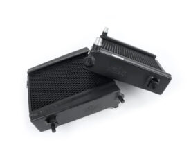 CSF 8179 Боковые радиаторы ОЖ (2 шт.) для BMW G20/G29 и Supra A90