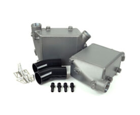 CSF 8186 Интеркулеры/теплообменники (2 шт.) для McLaren 720S