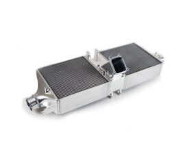 CSF 8188 Увеличенный интеркулер для 2020+ Porsche 911 Turbo/S (992)