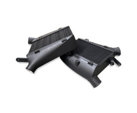 CSF 8194B Интеркулеры (2 шт.) для 2020+ Audi C8 RS6/RS7 4.0TFSI