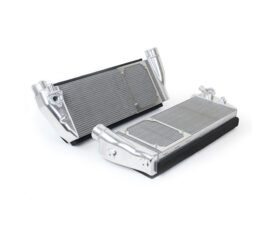 CSF 8210 Интеркулеры (2 шт.) для 16-19 Ferrari 488 GTB/Spider и 19-20 Pista