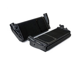 CSF 8210B Интеркулеры (2 шт.) для 16-19 Ferrari 488 GTB/Spider и 19-20 Pista