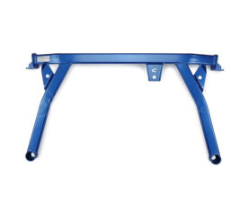 CUSCO 566-477-A Усилитель переднего подрамника для MMC EVO 10