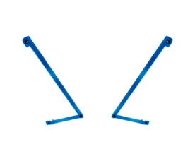 CUSCO 566-492-C Центральные усилители пола/днища для MMC EVO 10