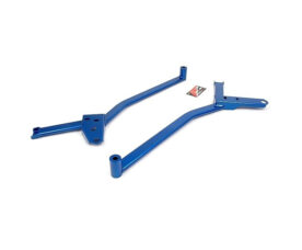 CUSCO 566-492-RM Передние усилители заднего подрамника MMC EVO 10