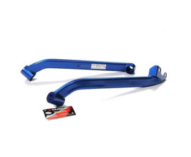 CUSCO 566-492-RS Боковые усилители заднего подрамника MMC EVO 10 CZ4A