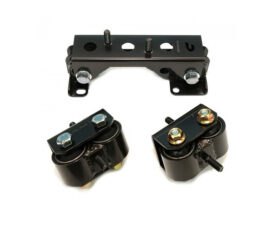 CUSCO 660-911-SET Усиленные подушки ДВС и КПП -14 Subaru Impreza / 14+ WRX STI