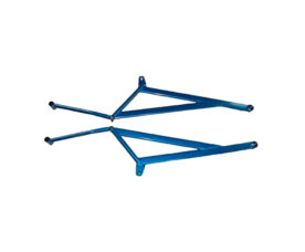 CUSCO 676-492-C Центральный усилитель пола/днища для 02-07 Forester SG5