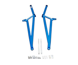 CUSCO 692-492-C Центральные усилители пола/днища Subaru GH8/GRB/GVB