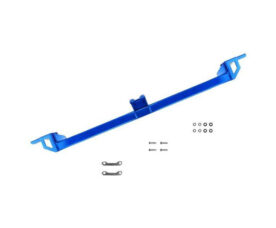 CUSCO 6A1-492-FM Фронтальный усилитель кузова для 14+ Subaru WRX/STI