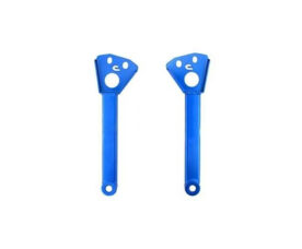 CUSCO 6A1-492-FS Пер. боковые усилители кузова для 14+ WRX STI EJ20/25