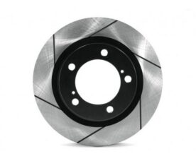 DC Brakes DC35451S Тормозной диск передний для 2015+ LC200 и LX570 340x32 mm