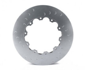 DC Brakes DC38034-10H70AL Ротор торм. диска 380*34mm | H крепеж | 07-11 GT-R (Левый)