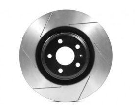 DC Brakes DC45141S Тормозной диск передний для Audi A4/A5/A6/A7/Q5 и Macan 345 mm