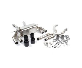 DINAN Выхлопная система со средней частью для 2019-2021 BMW M2C F87 (Black)