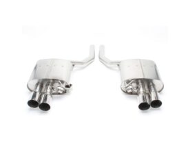 DINAN Выхлопная система (задняя часть) для 2011-2016 BMW 550i F10