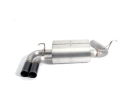 DINAN Выхлопная система (задняя часть) для 2012-2016 BMW 328i/428i F30/F32/F33 (Black)