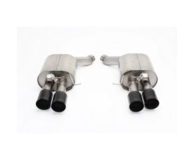 DINAN Выхлопная система (задняя часть) для 2012-2019 BMW M6 F06/F12/F13 (Black)